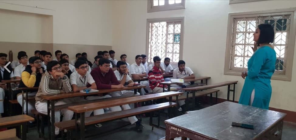 Panache Academy Indore Seminar photo 14